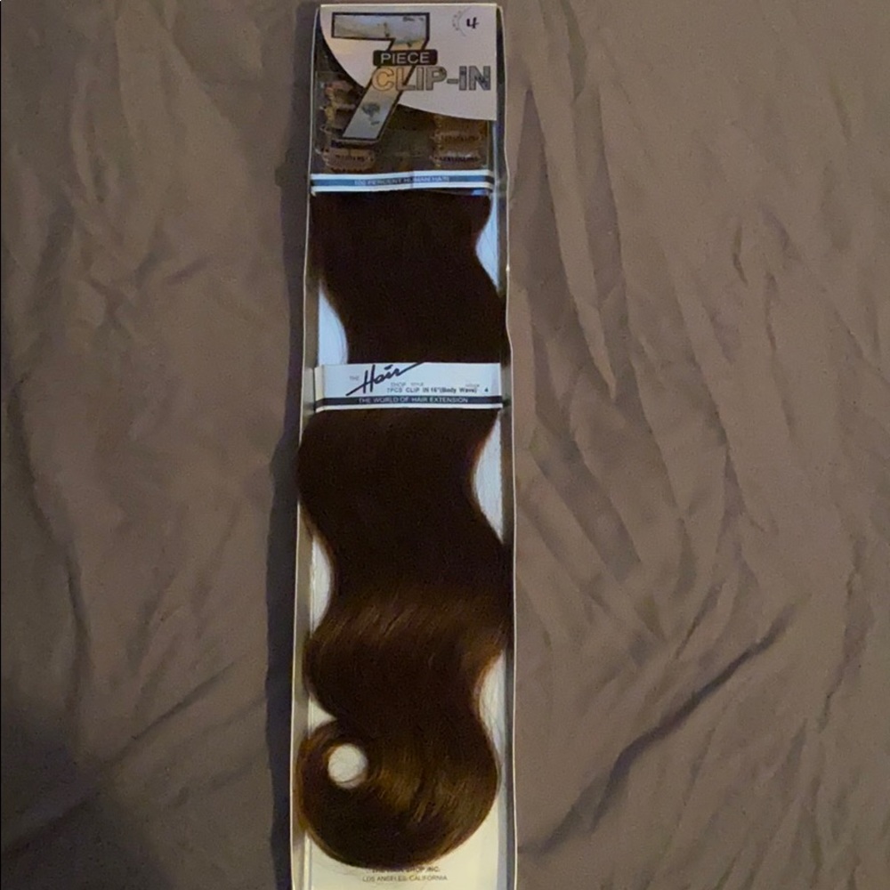 Hair extensions
